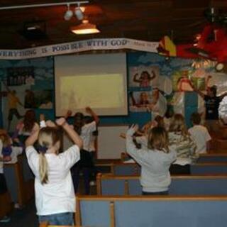 Vacation Bible School 2012