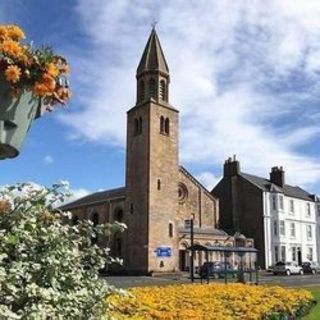 St John's Church Largs, Scotland