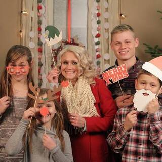 2015 Christmas Photo Booth