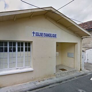 Eglise Evangelique Tzigane Ruffec, Poitou-Charentes