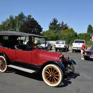 The Men of Action 3rd annual Car Show