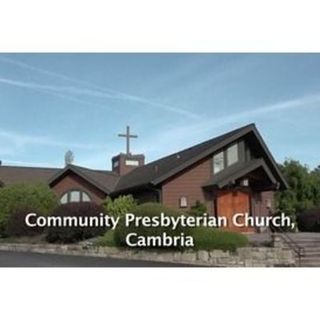 Community Presbyterian Church of Cambria Cambria, California