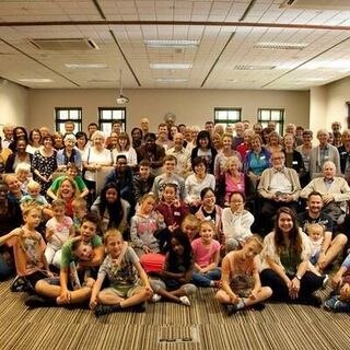 Our church family