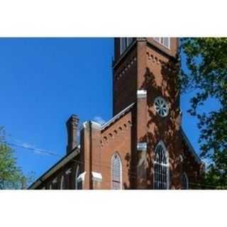 Ripley First Presbyterian Church - Ripley, Ohio