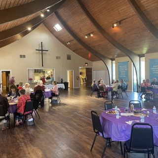 First 2024 Lenten Lunch