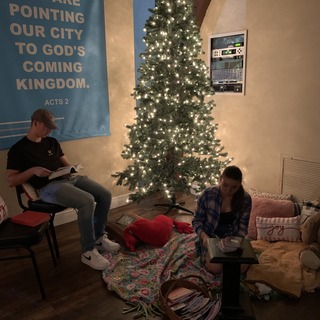 2023 Advent/Christmas prayer station