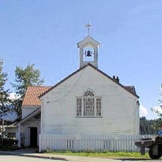 Hoonah Presbyterian Church Hoonah, Alaska