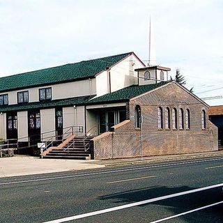 Lents Seventh-day Adventist Church, Portland, Oregon, United States