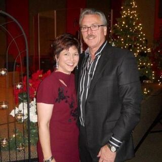 Pastor Galen and Danette Gingerich