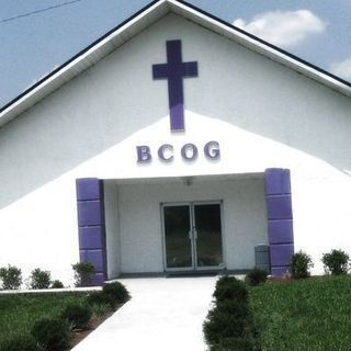 Bible Church of God, Lake Wales, Florida, United States