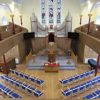 Kirkcaldy Congregational Church - Kirkcaldy, Fife