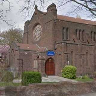 St Andrew's Church - Liverpool, Merseyside