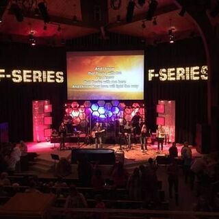 Easter Sunday 2015 - starting F-SERIES