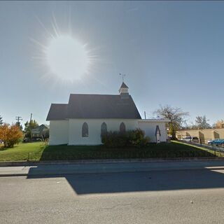 St. John's Anglican Church - Pincher Creek, Alberta