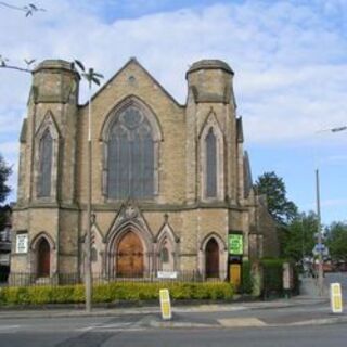 Belvidere Road Church building back in 2004