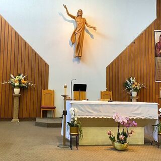 Church of St. Anthony of Padua, Brampton, Ontario, Canada