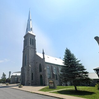 St. Andrew Catholic Church - Saint Andrew's West, Ontario