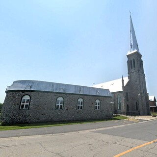 St. Andrew Catholic Church - Saint Andrew's West, Ontario