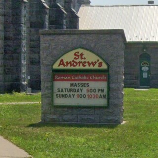 St. Andrew Catholic Church - Saint Andrew's West, Ontario