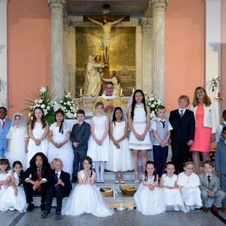 First Holy Communion 2015