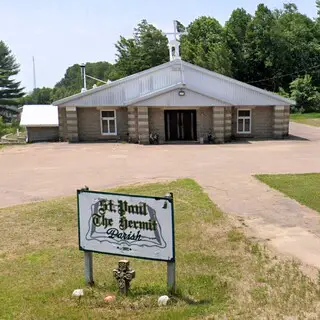 Church of St. Paul the Hermit Sheenboro, Quebec