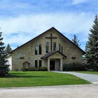 Church of St. Margaret - Little Britain, Manitoba