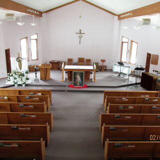 Inside Sanctuary