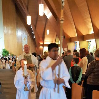 Our Lady of the Scapular Roman Catholic Church - Niagara Falls, Ontario