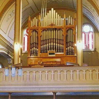 L'orgue / The organ