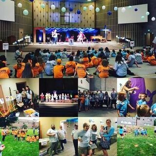 Kids Camp 2016