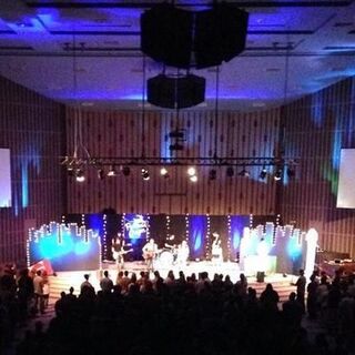 Central Bible Church - Portland, Oregon