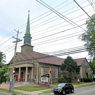 Church of St. Thomas Aquinas Halifax, Nova Scotia