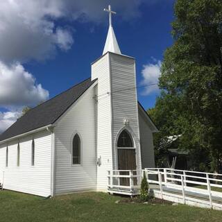 Church of St. Anthony - Woodville, Ontario