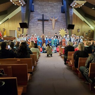 St. Joseph’s School Christmas concert 2022