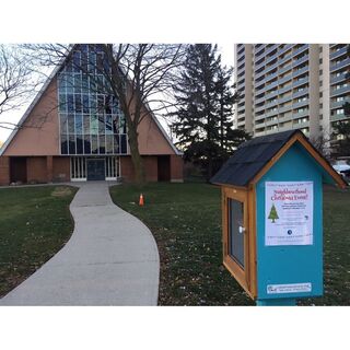 Our Little Free Library