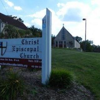 Christ Episcopal Church Pittsburgh, Pennsylvania