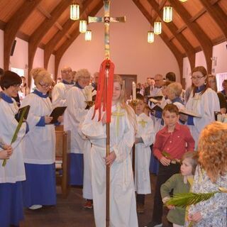 All Saints Episcopal Church, Hershey, Pennsylvania, United States