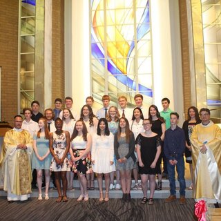 2018 Confirmation Class