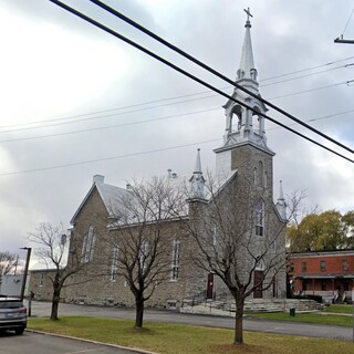 Eglise de Saint-Benoit-Labre - Wendover, Ontario