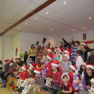 Christmas Children Party 2016