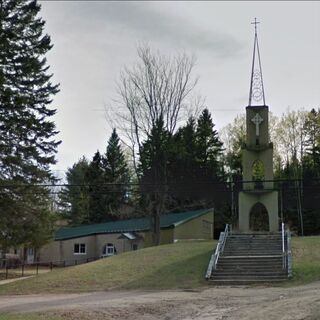 Church of St. Ignatius Maynooth, Ontario