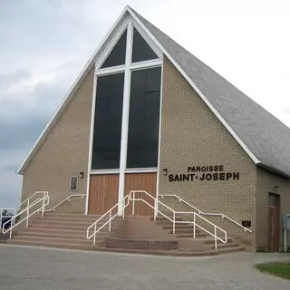 Eglise de Saint-Joseph - Timmins, Ontario