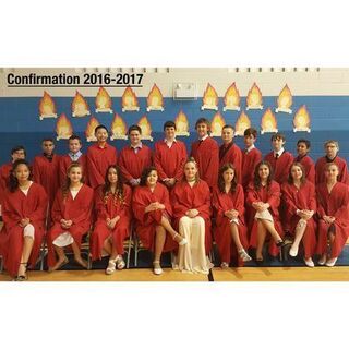 Confirmation 2016