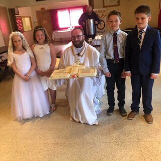 First Holy Communion 2023