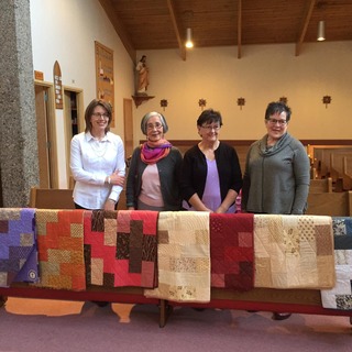 2019 Blessing of the quilts