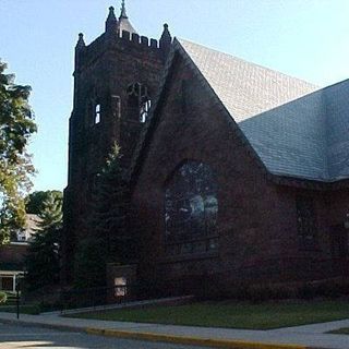 Park Presbyterian Church Beaver, Pennsylvania