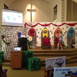 2013 Kingdom Rock VBS