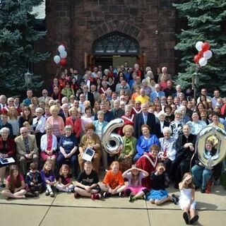 Park Presbyterian Church family