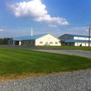 Salem Evangelical Church - Lenhartsville, Pennsylvania