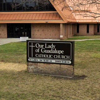 Our Lady of Guadalupe Catholic Church - Windsor, Ontario